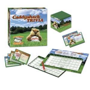  USAopoly 110530 Caddyshack Trivia Toys & Games