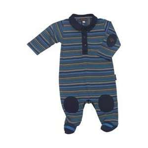  Rabbit Moon Signal Footed Coverall Baby