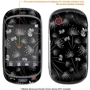   Mobile Samsung Gravity Touch case cover gravityT 118: Electronics
