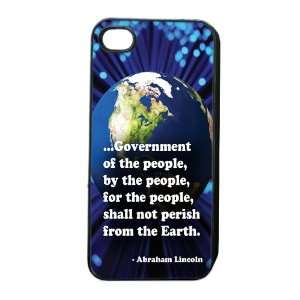 IPhone Cover and Screen Protector Government of the People 