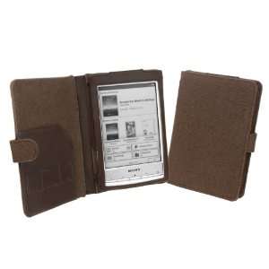  Cover Up Sony Reader PRS T1 Natural Hemp Cover Case (Book 
