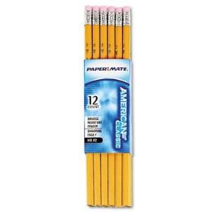  PAP12132   American Classic Pencils: Office Products