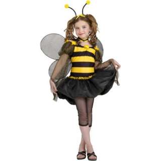  Preteen Sweet Bumble Bee Halloween Costume: Clothing