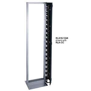 Middle Atlantic RLAxx 1245 45 Rackspace (83 3/4 High) Aluminum Relay 