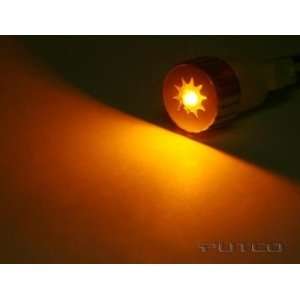  5 watt super high intense amber LED 1157 light bulb 