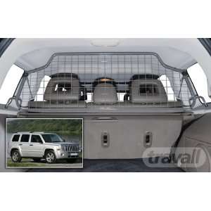     DOG GUARD / PET BARRIER for JEEP PATRIOT (2007 ON) Automotive