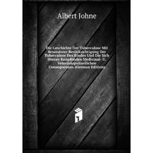   ¤rpolizeilichen Consequenzen (German Edition): Albert Johne: Books