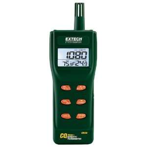 Extech Portable Indoor Air Quality CO2 Meter:  Industrial 
