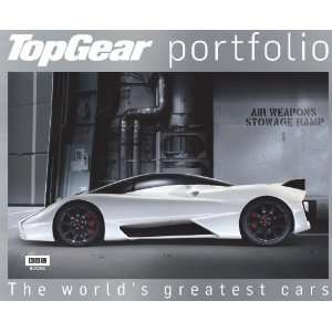  TopGear Portfolio: The Worlds Greatest Cars [Hardcover]: Top 