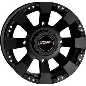 Sedona Spyder Wheel   12x7   5+2 Offset   4/115, Wheel Rim Size: 12x7 