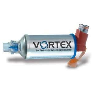  PARI VORTEX Non Electrostatic Valved Holding Chamber 