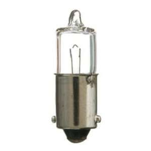  Eiko 1308   BA15s Base   Halogen Light Bulb   Clear   8000 