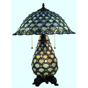  1383 Tiffany Table Lamp: Home Improvement