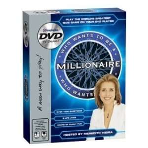  Who Wants to Be a Millionaire? DVD Game: Sports & Outdoors