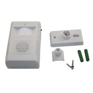  4 Pcs Home Security Battery Powered Intelligent Wireless 