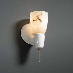   Group CER 7020 Ovalesque Single Arm Wall Sconce: Home Improvement