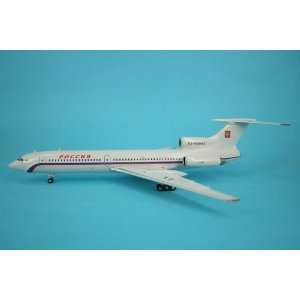    Phoenix 200 Rossiya TU 154M Model Airplane 