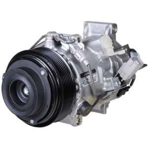  Denso A/C Compressor 471 1568: Automotive