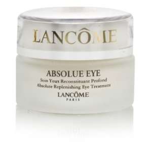   Absolue Eye Absolute Replenishing Eye Treatment .5oz/15g Beauty