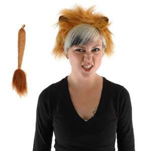 Adult or Childs Lion Costume Kit 