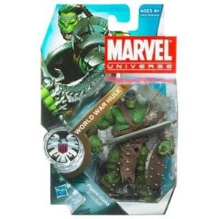 Marvel Universe 3 3/4 Inch Series 12 Action Figure World War Hulk