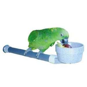  Polly Perfect Mess Less Cup Small Long: Pet Supplies