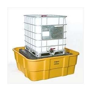   IBC Spill Containment Unit with Poly Platform   1683