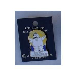 The Real Ghostbusters Stay Puft Marshmallow Man1984 Animated Series 