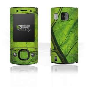  Design Skins for Nokia 6700 Slide   Leave It Design Folie 