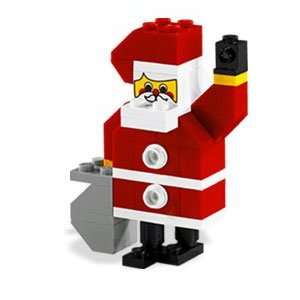  LEGO Holiday Seasonal Mini Figure Set #10068 Santa Claus 