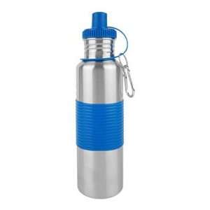  25oz/750ml Stainless Steel Sports Bottle BPA Free Water 