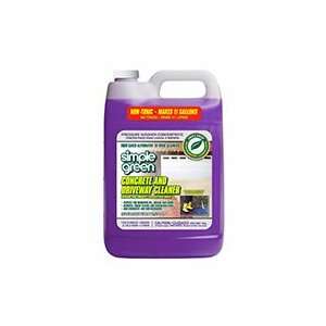   Concentrated Concrete and Driveway Cleaner   18202