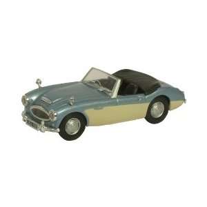  Austin Healey 100/6 In Blue And Ivory: Home & Kitchen