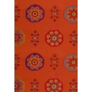  Usak Weave Spice by F Schumacher Fabric: Arts, Crafts 