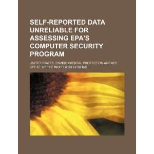   security program (9781234527259): United States. Environmental: Books