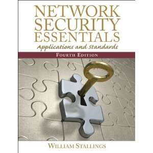  Network Security Essentials Applications and Standards 