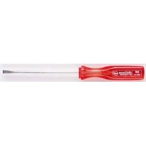 Wiha 18601 Cabinet Tip Slotted Screwdriver with Wiha Square Handle, 2 