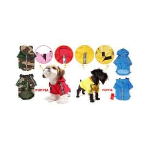  Puppia Base Jumper Rain Coat   2XL   Camo Kitchen 