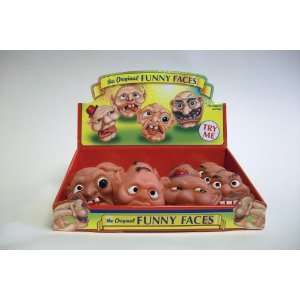  Westminster original Funny faces: Toys & Games