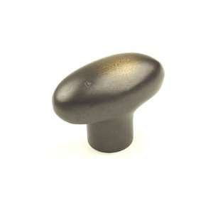  Century Hardware 19619 AZ Whistler Oval Knob, Bronze