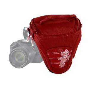   For Canon 550D, 600D Camera With Autumn Leaf Design