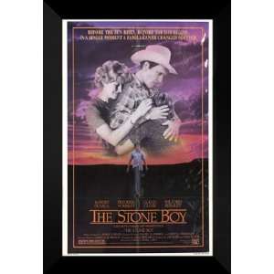   The Stone Boy 27x40 FRAMED Movie Poster   Style A 1984: Home & Kitchen