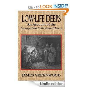 LOW LIFE DEEPS   An Account of the Strange Fish to Be Found There 
