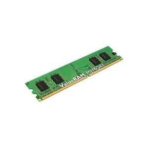   memory   1 GB   DIMM 240 pin   DDR II ( KVR400D2E3/1G ) Electronics