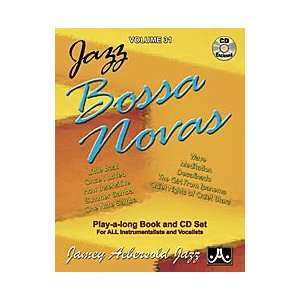  Volume 31   Jazz Bossa Novas 