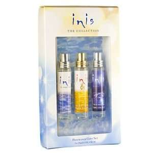  Inis Perfume Gift Set 3 X 5ML INIS, INIS OR, INIS 