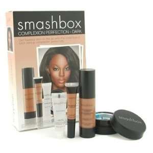   1x Foundation, 1x Powder, 1x Primer, 1x Concealer )80493 4pcs Beauty