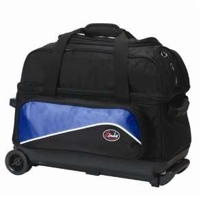  Linds Basic 2 Ball Roller Bag: Sports & Outdoors