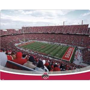   State’s Ohio Stadium skin for Wii Remote Controller Video Games