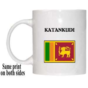 Sri Lanka   KATANKUDI Mug